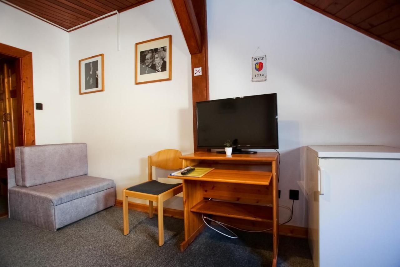 Lenau Haz Bed & Breakfast Beci Exterior foto