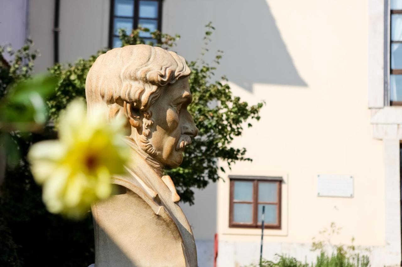 Lenau Haz Bed & Breakfast Beci Exterior foto