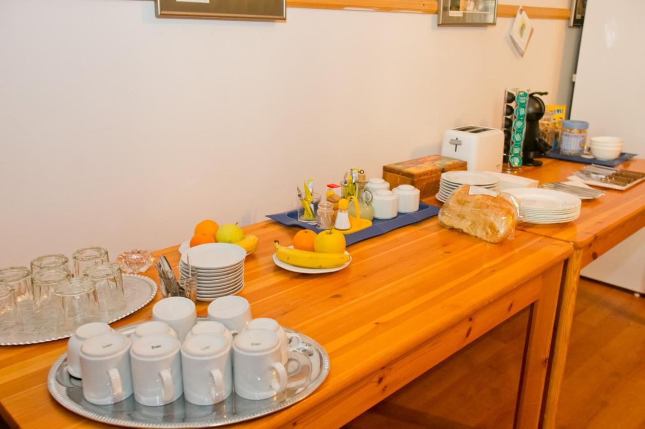 Lenau Haz Bed & Breakfast Beci Exterior foto