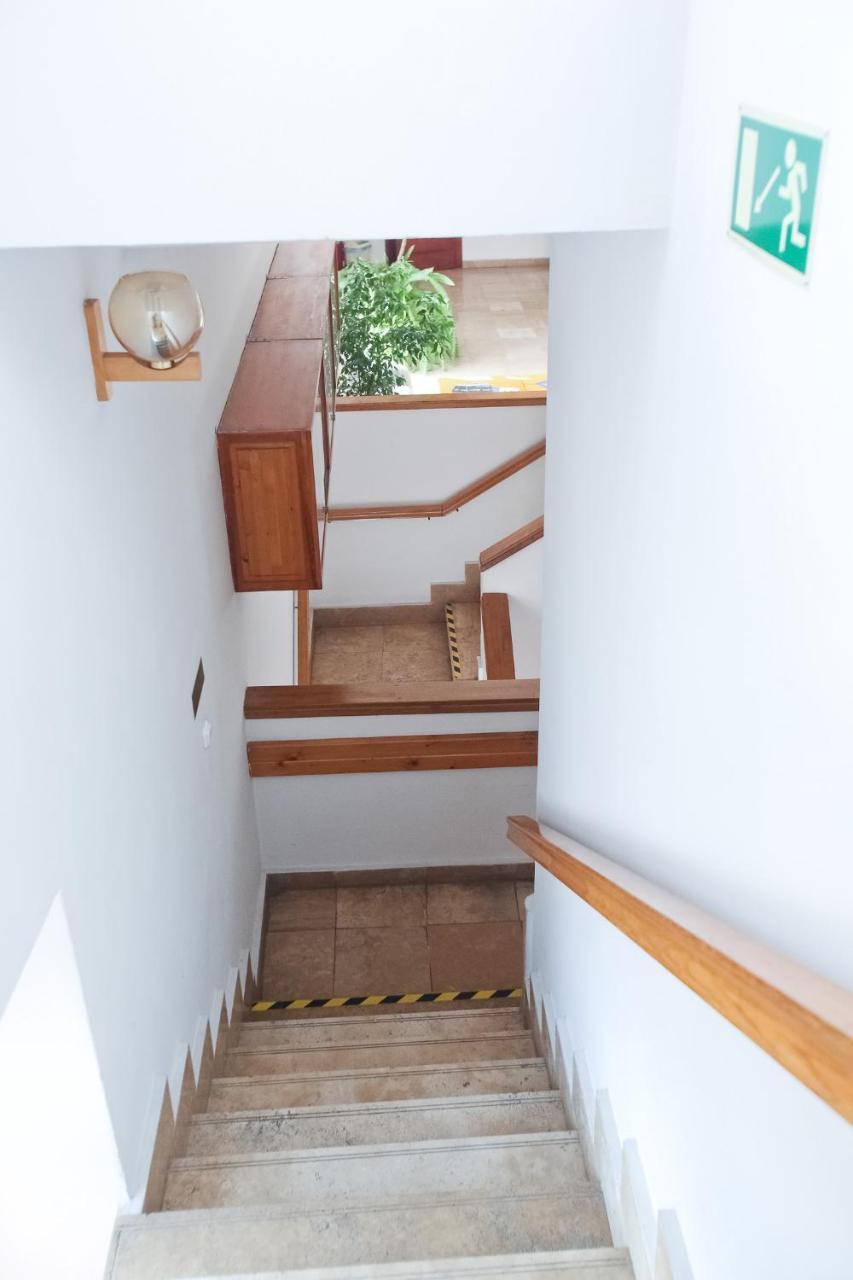 Lenau Haz Bed & Breakfast Beci Exterior foto