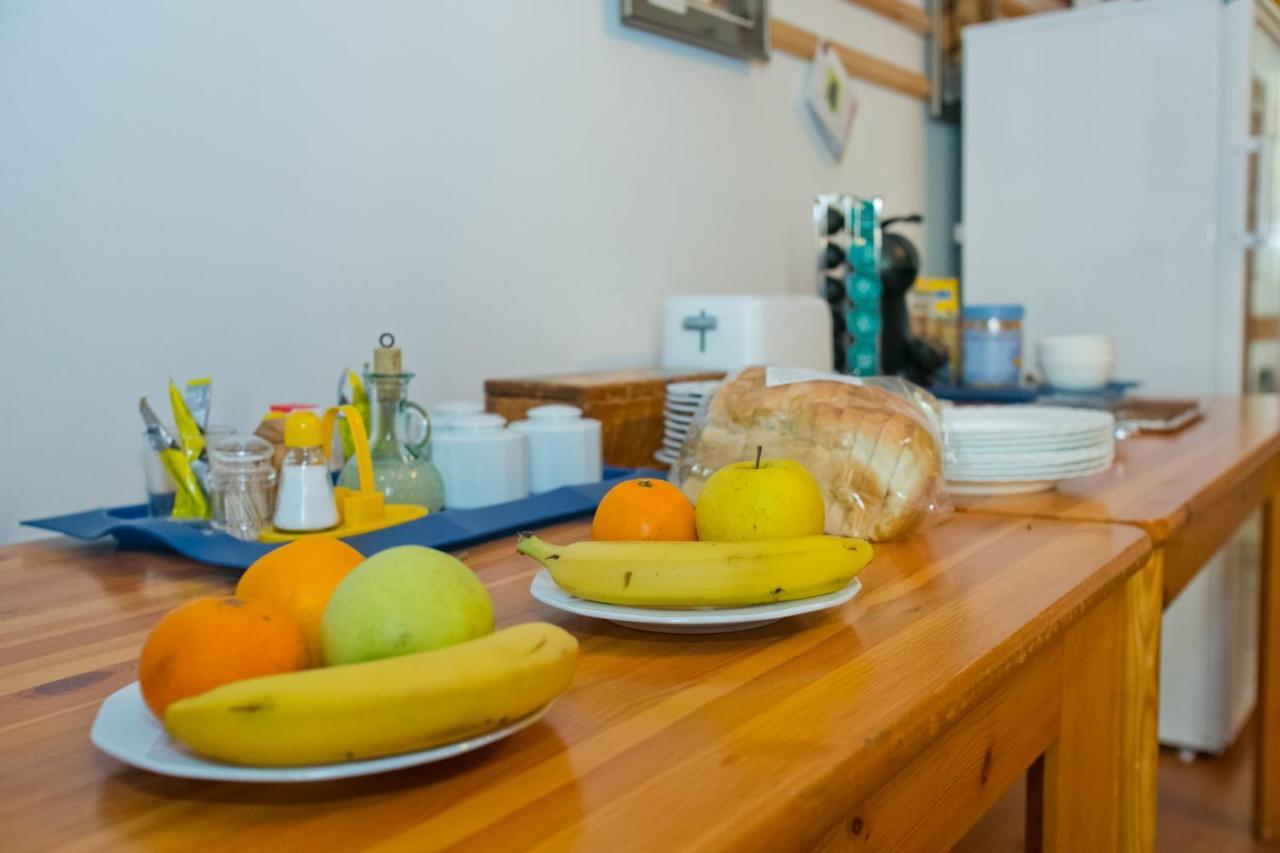 Lenau Haz Bed & Breakfast Beci Exterior foto