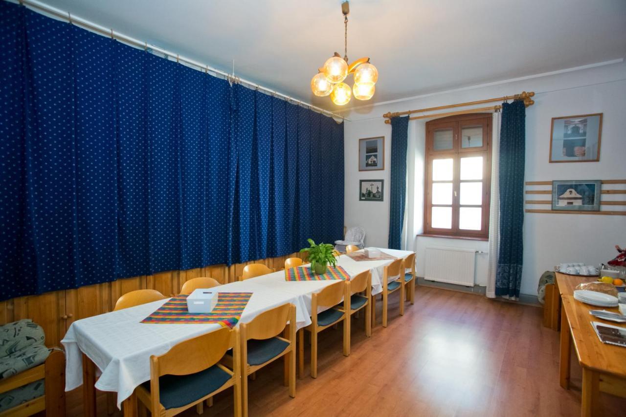 Lenau Haz Bed & Breakfast Beci Exterior foto